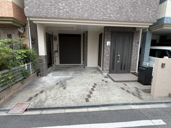 ���ԏ� ������1��\�ł��E���]�ԁE�o�C�N�����~�߂�܂���