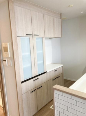 �L�b�`�� �J�b�v�{�[�h�t�̃L�b�`��