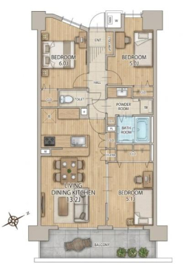 �Ԏ��} �}�ʂƌ������قȂ�ꍇ�͌�����D��ƒv���܂��B
