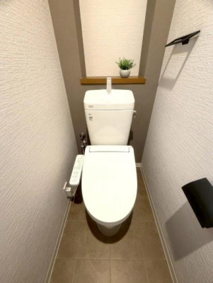 �g�C�� �������̂���g�C���ł��ꂢ�����ς��