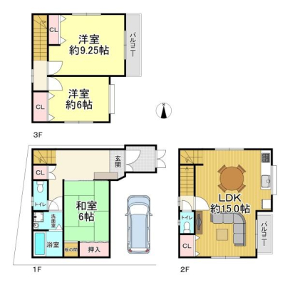 �Ԏ��} �}�ʂƌ������قȂ�ꍇ�͌�����D��ƒv���܂��B