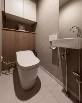 �g�C�� �������̂���g�C���ł��ꂢ�����ς��