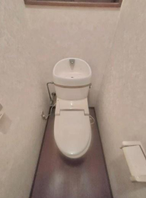 �g�C�� �������̂���g�C���ł��ꂢ�����ς��
