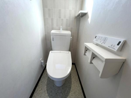 �g�C�� ���������̂���g�C���ł��ꂢ�����ς��