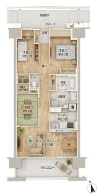�Ԏ��} �}�ʂƌ������قȂ�ꍇ�͌�����D��ƒv���܂��B