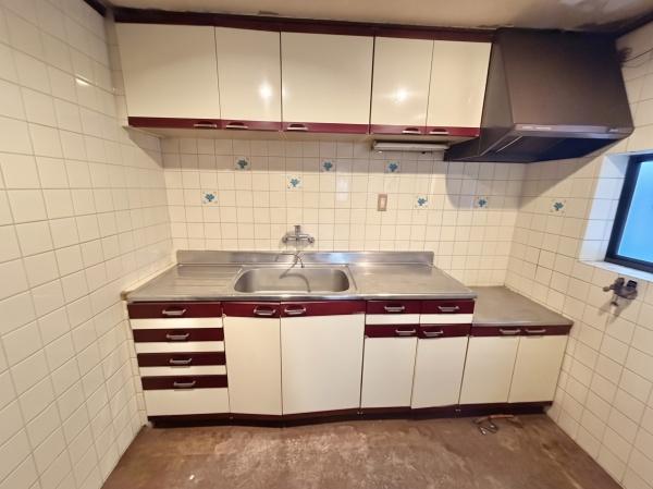 �L�b�`�� �Z�������̃L�b�`���ł��B