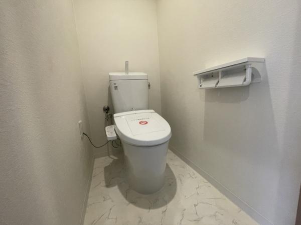 �g�C�� �������̂���g�C���ł��ꂢ�����ς��
