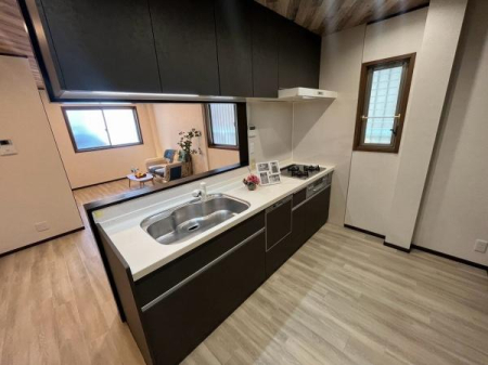 �L�b�`�� ���������Ȃ����b���y���߂�ΖʃL�b�`����