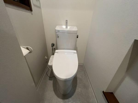 �g�C�� �������̂���g�C���ł��ꂢ�����ς��
