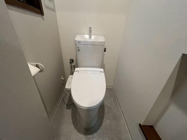 �g�C�� �������̂���g�C���ł��ꂢ�����ς��
