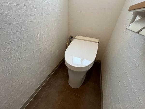 �g�C�� �������̂���g�C���ł��ꂢ�����ς��
