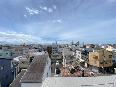 �Z�˂���̒��]�ʐ^ -