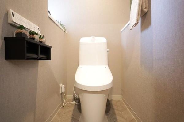 �g�C�� �������̂���g�C���ł��ꂢ�����ς��