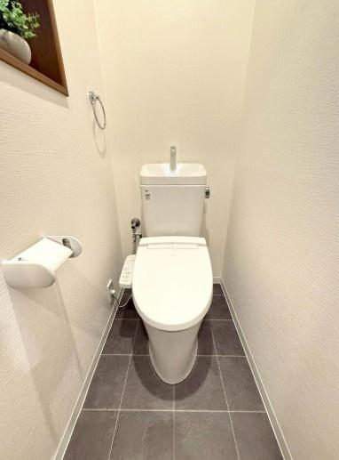 �g�C�� �������̂���g�C���ł��ꂢ�����ς��