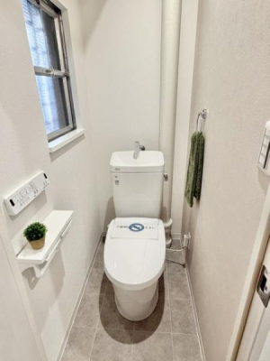 �g�C�� �������̂���g�C���ł��ꂢ�����ς��
