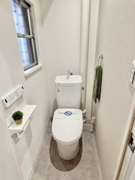 �g�C�� �������̂���g�C���ł��ꂢ�����ς��