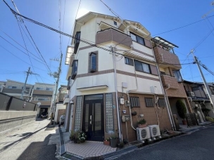 大阪市阿倍野区阪南町２丁目　中古戸建