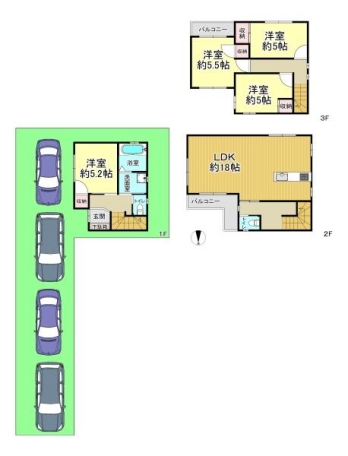 大阪市住之江区御崎６丁目　中古戸建