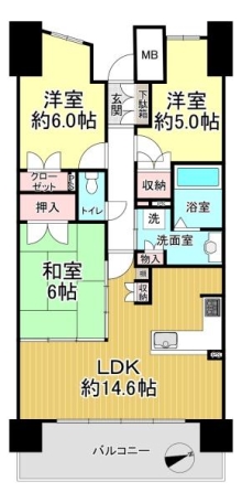 アデニウム北加賀屋