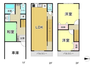 大阪市西成区千本北２丁目　中古戸建